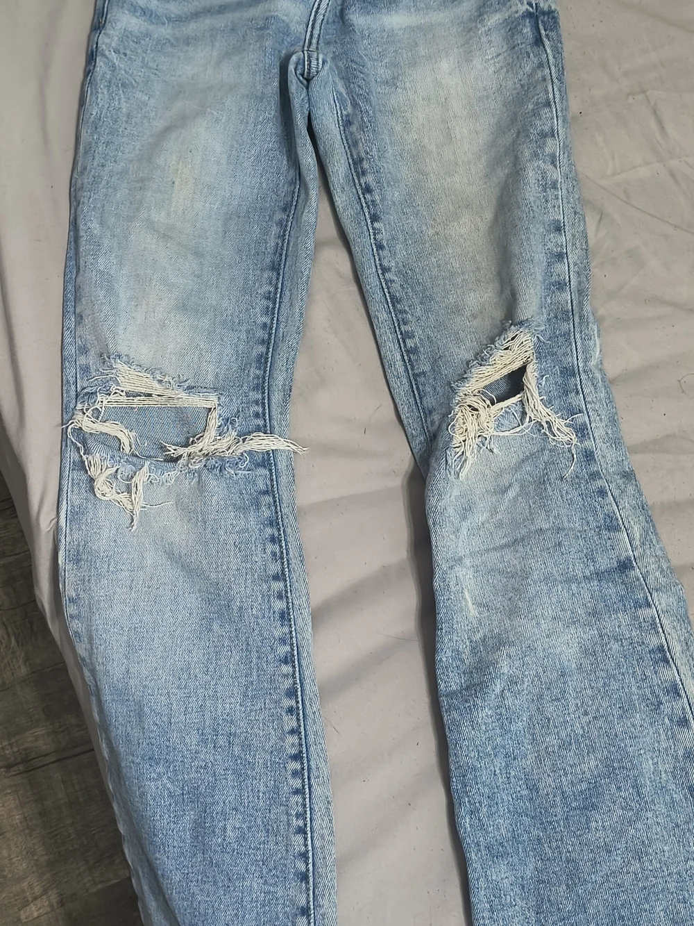 Buckle girls jeans $35